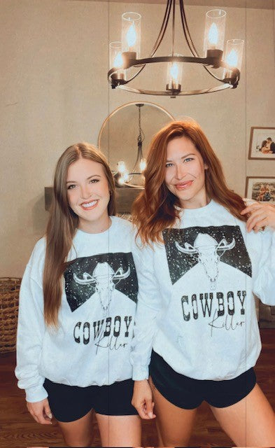 Cowboy Killer Sweatshirt