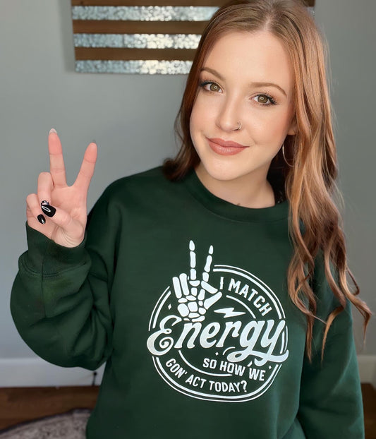 Energy Sweatshirt