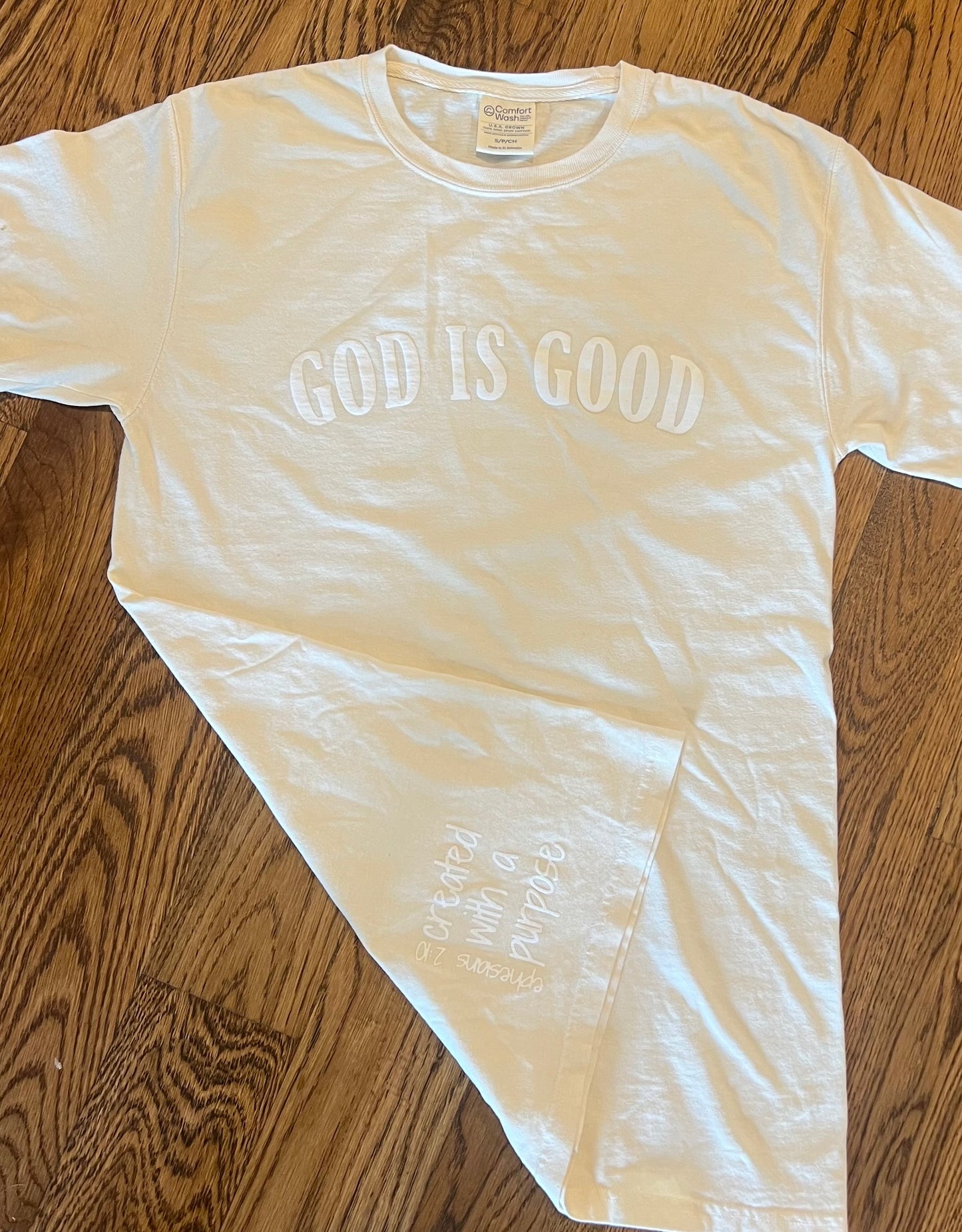 God is Good Tee