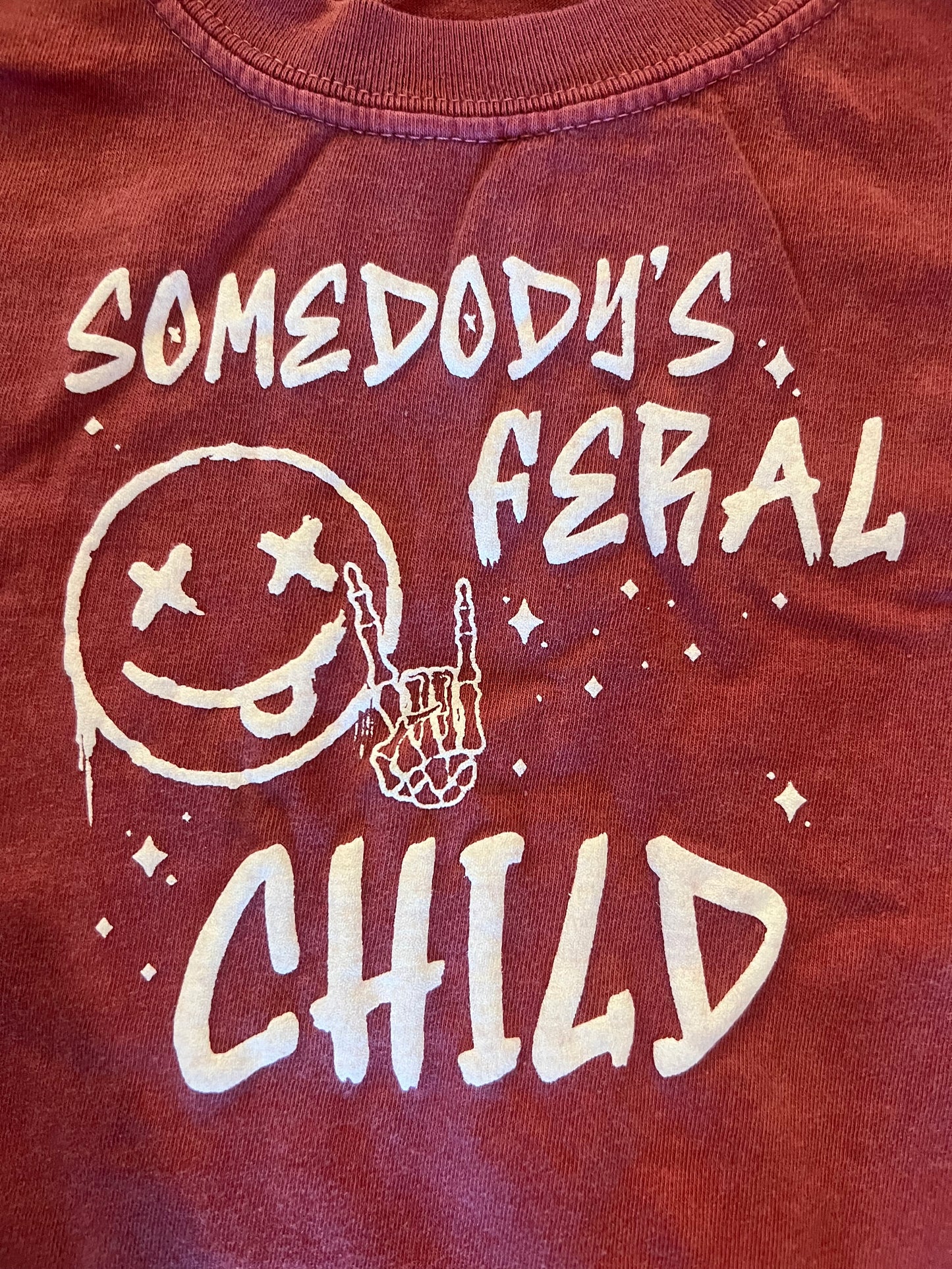 Feral Child Tee