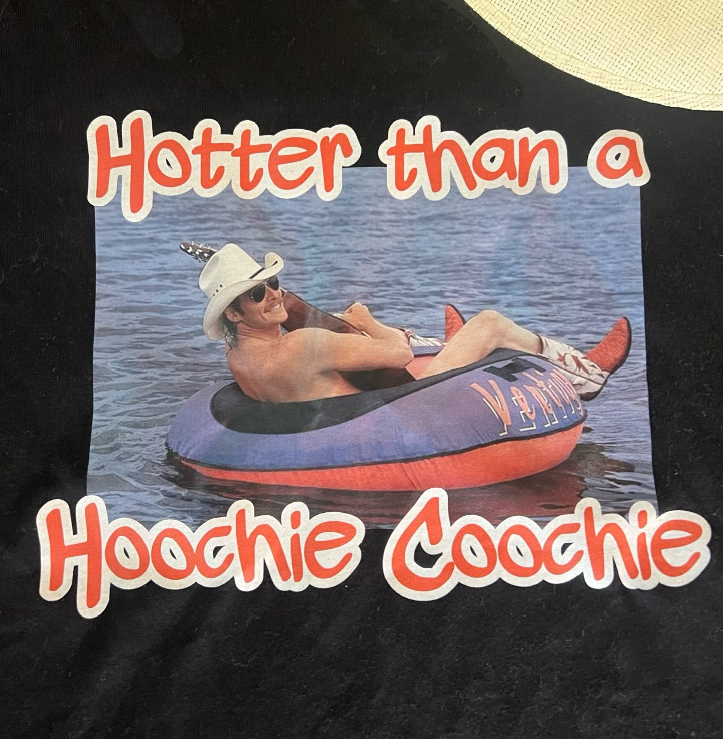 Hotter Tee