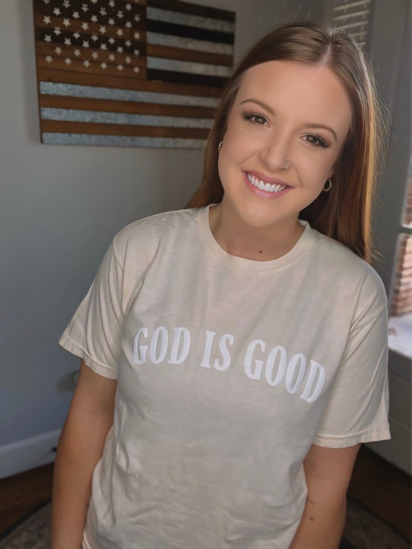 God is Good Tee