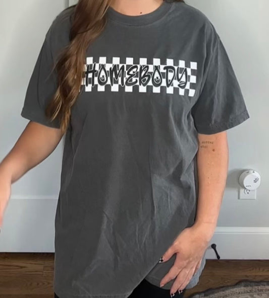 Homebody Tee