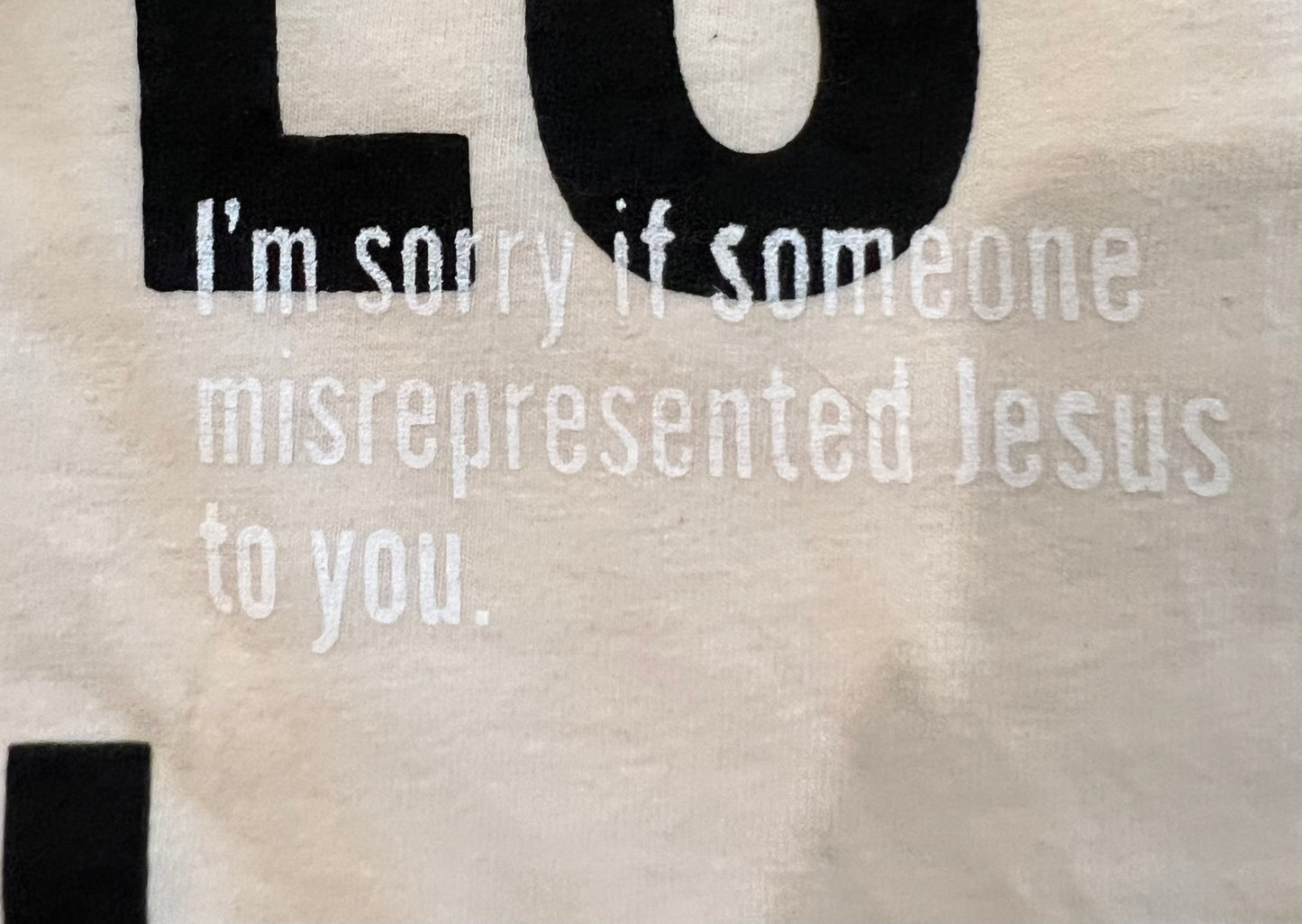 Jesus loves you Tee