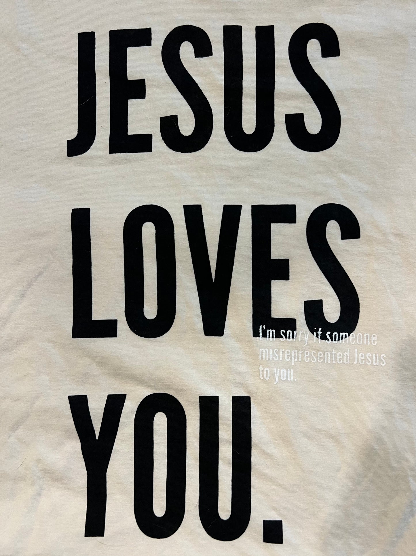 Jesus loves you Tee