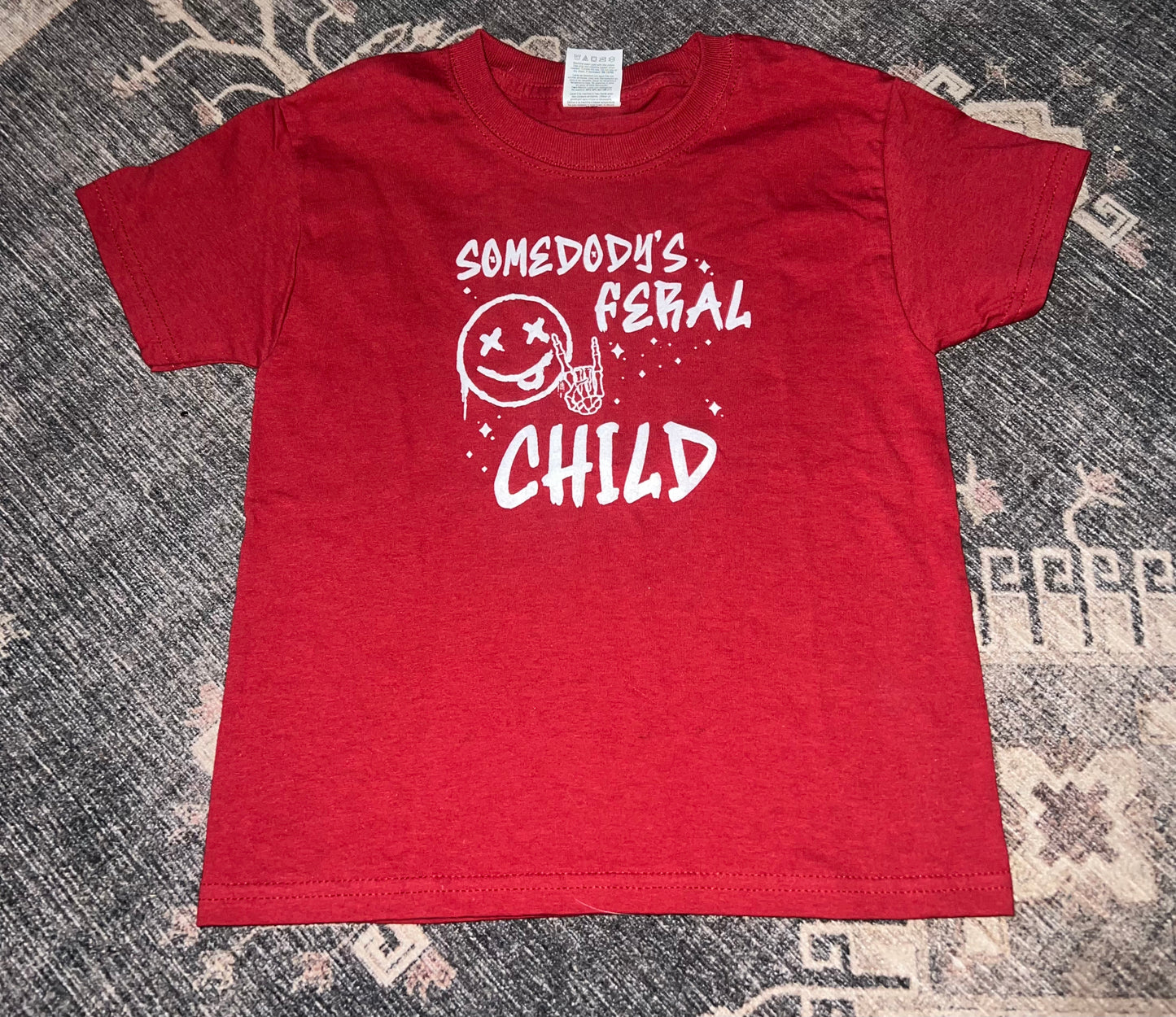 Feral Child Tee