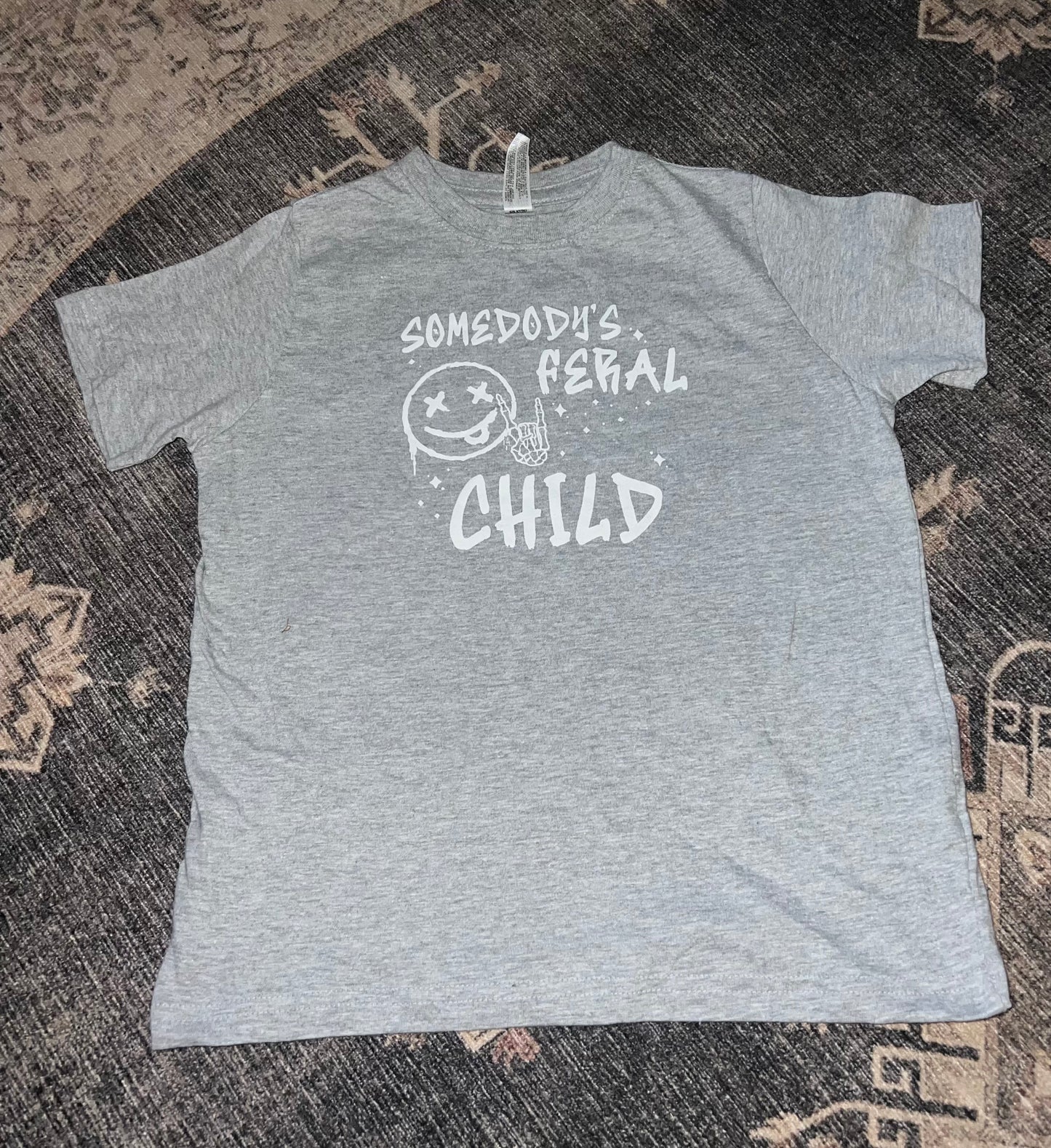 Feral Child Tee