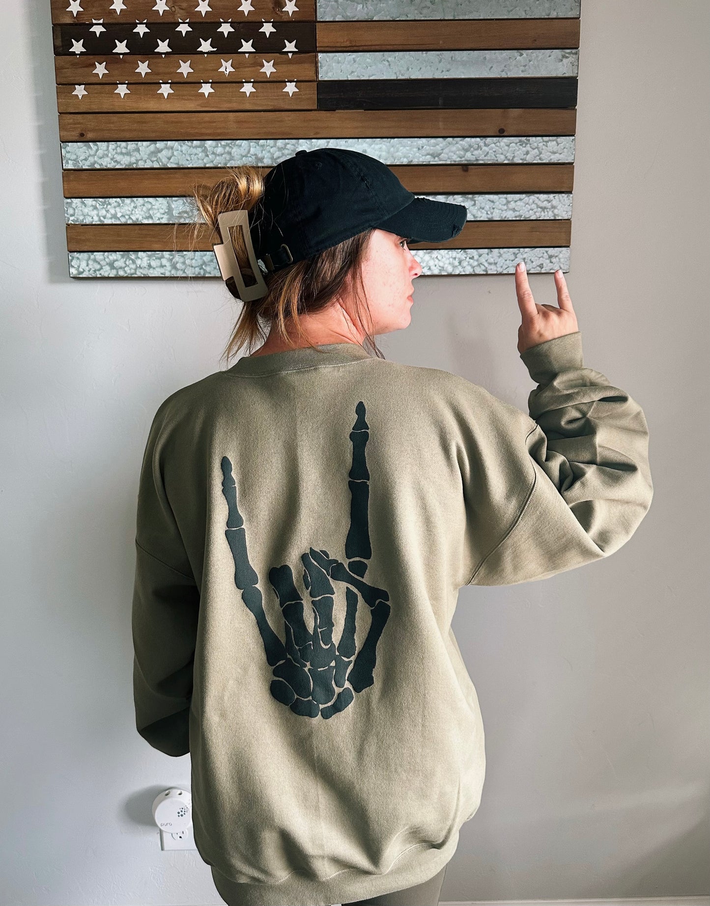 Stay Spooky Sweatshirt