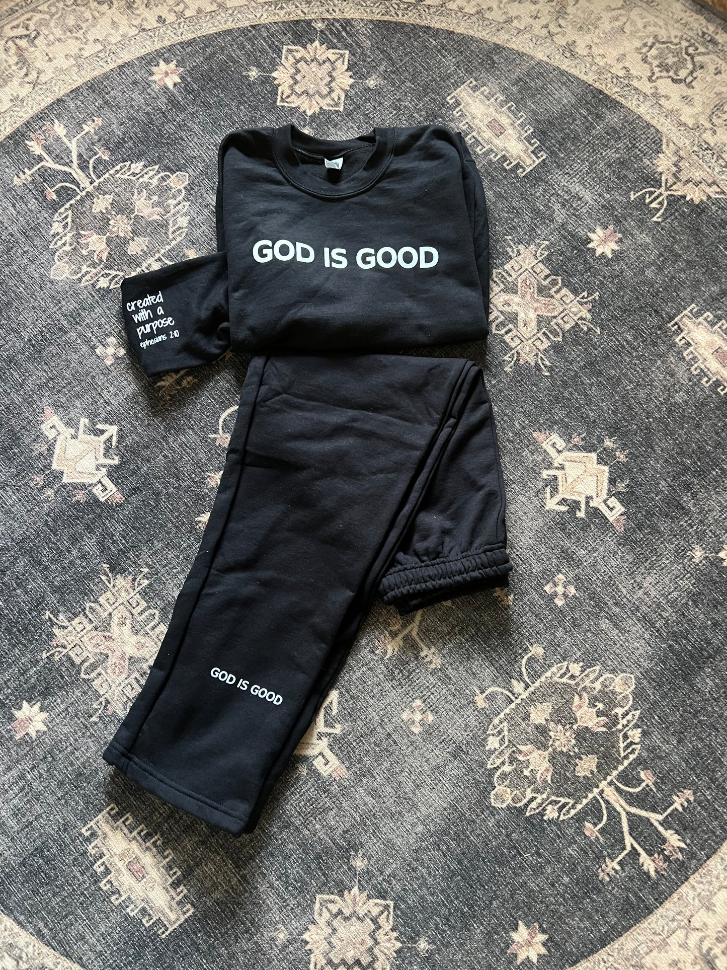 God is good set