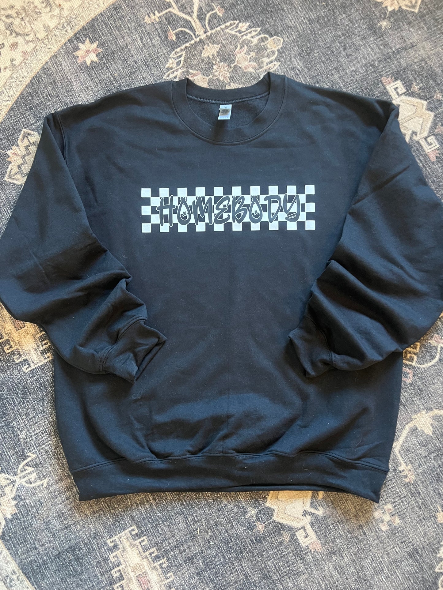 Homebody Crewneck