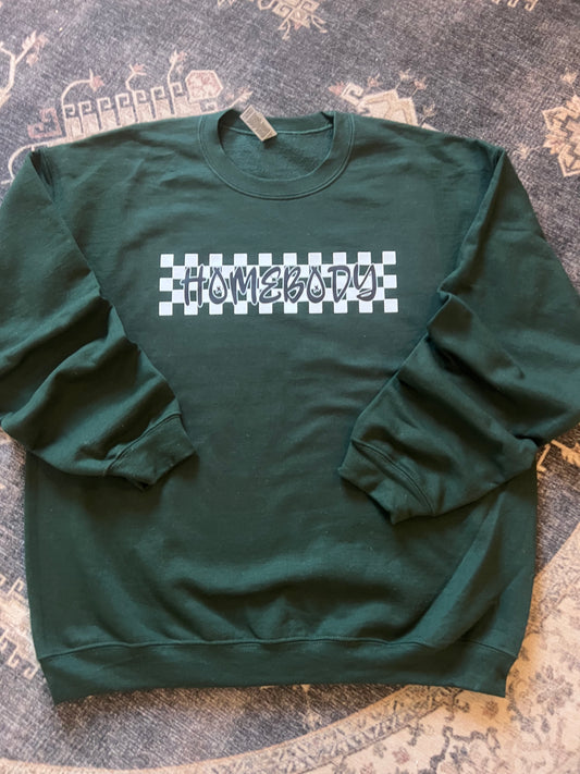 Homebody Crewneck