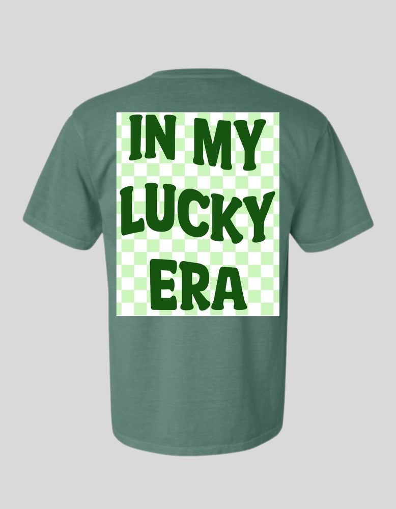 Lucky Era Tee