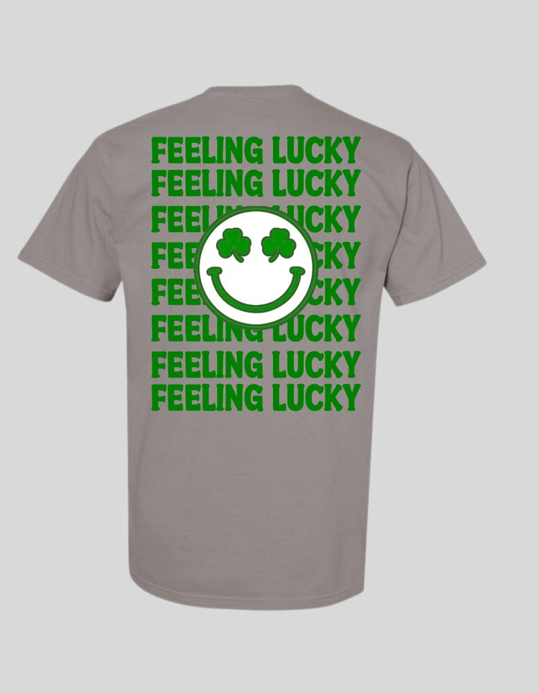 Feeling Lucky Tee